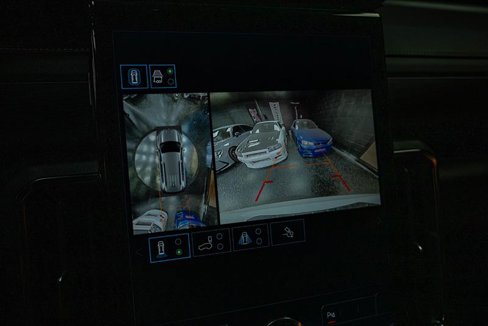 Used 2025 GMC Acadia Elevation image 23