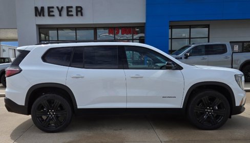 New 2025 GMC Acadia Elevation w/ Elevation Premium Package image 1