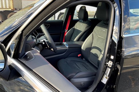 New 2026 Mercedes-Benz GLC 43 AMG 4MATIC Coupe image 9