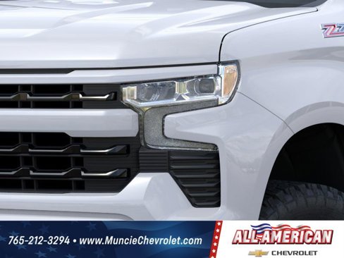 New 2026 Chevrolet Silverado 1500 RST w/ RST All Star Premium Package image 10