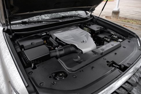 Used 2022 Lexus GX 460 Premium image 63