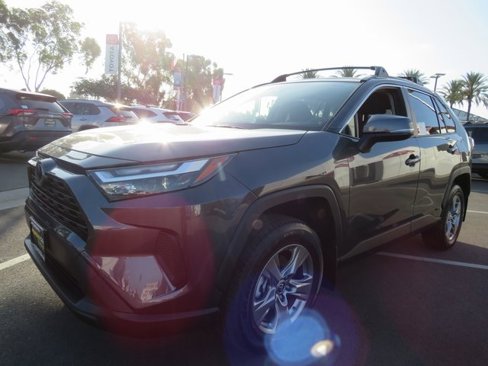 New 2025 Toyota RAV4 LE image 3