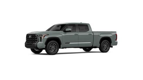 New 2026 Toyota Tundra Platinum image 2