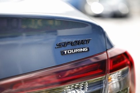 New 2026 Honda Civic FWD Hybrid Sedan image 13