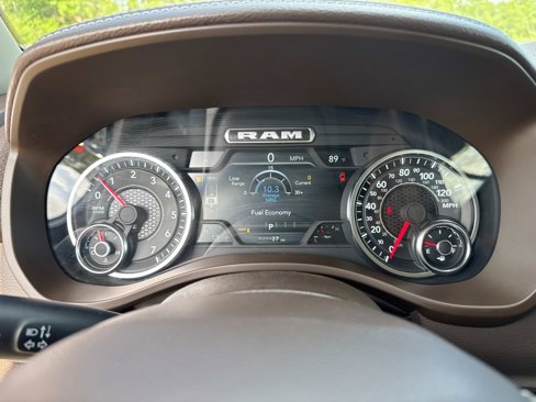 New 2025 RAM 1500 Laramie w/ Trailer Tow Group image 28