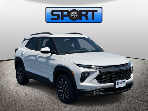 New 2026 Chevrolet TrailBlazer ACTIV image 20
