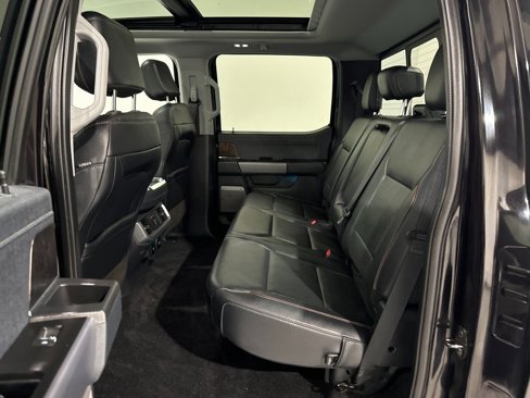 Used 2022 Ford F150 Lariat w/ Equipment Group 502A High image 20