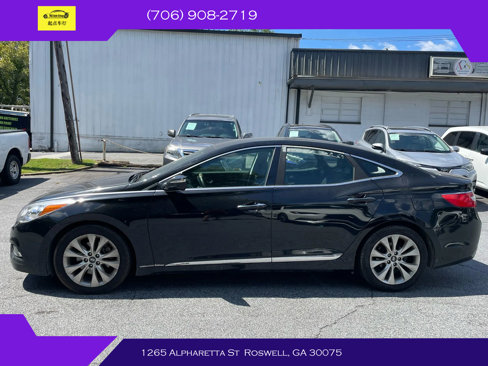 Used 2014 Hyundai Azera image 4