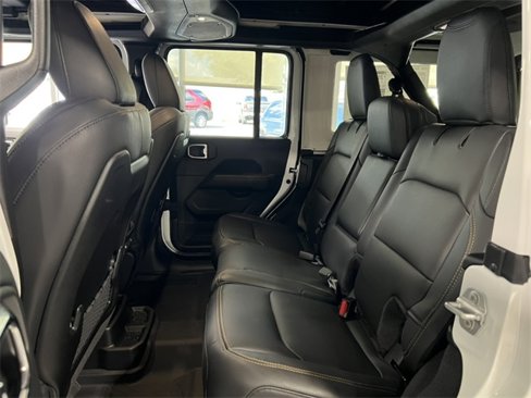 New 2025 Jeep Wrangler Sahara image 4