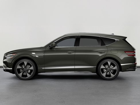 New 2026 Genesis GV80 2.5T Prestige image 3