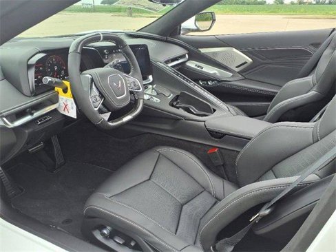 New 2025 Chevrolet Corvette Z06 image 18