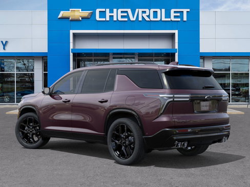 New 2026 Chevrolet Traverse RS image 27