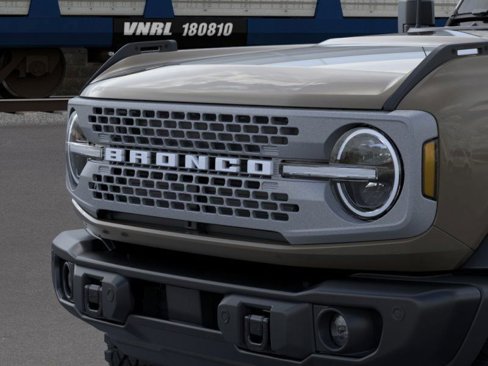 New 2025 Ford Bronco Badlands w/ Sasquatch Package image 20
