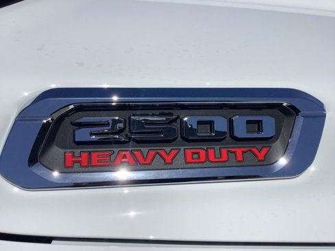 New 2025 RAM 2500 Tradesman image 9