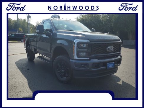 New 2026 Ford F250 4x4 Regular Cab Super Duty image 1