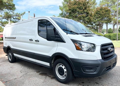 Used 2020 Ford Transit 250 Low Roof image 1