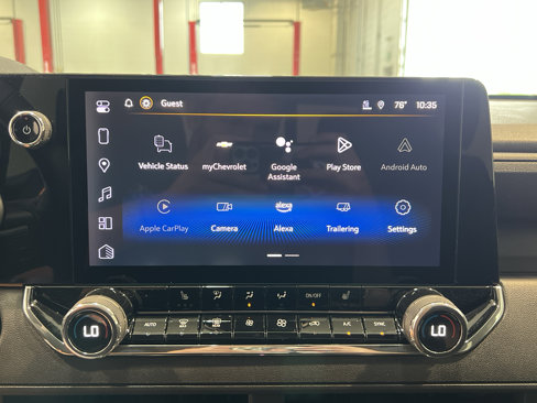 New 2025 Chevrolet Colorado Trail Boss image 22