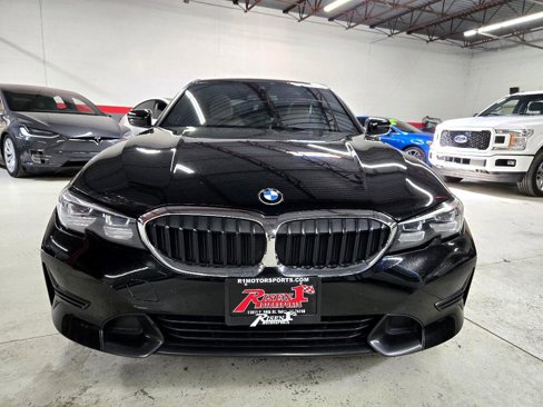Used 2020 BMW 330i Sedan image 2