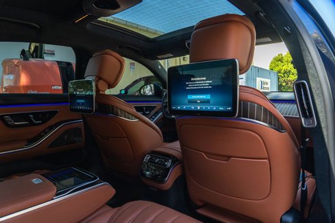 Used 2024 Mercedes-Benz S 63 AMG S image 21