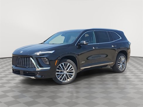 New 2026 Buick Enclave Avenir image 1