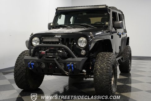Used 2014 Jeep Wrangler Unlimited Sport w/ Quick Order Package 24S image 18