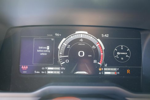 New 2025 Toyota Tundra Limited image 26
