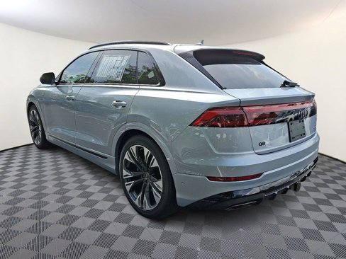 New 2025 Audi Q8 Premium Plus image 4