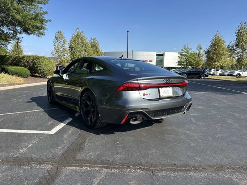 New 2026 Audi RS 7 Performance image 5