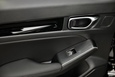New 2026 Honda Civic FWD Hybrid Sedan image 31