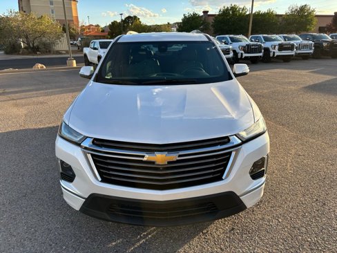 Used 2022 Chevrolet Traverse High Country image 2