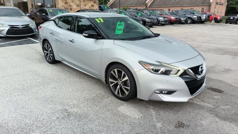 Used 2017 Nissan Maxima 3.5 SV image 6
