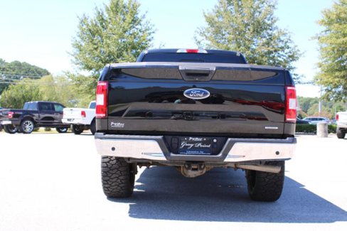 Used 2018 Ford F150 XLT w/ Equipment Group 301A Mid image 6