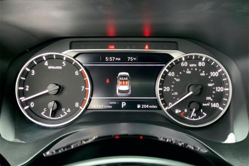 Used 2023 Nissan Rogue SV image 23