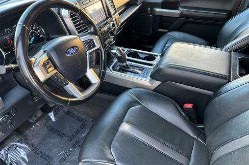 Used 2019 Ford F150 Platinum image 10