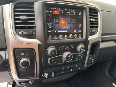 Used 2016 RAM 2500 Big Horn image 12