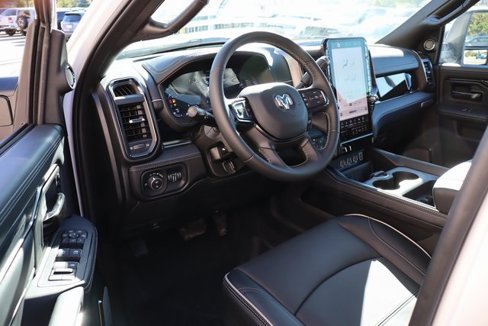 New 2026 RAM 2500 Rebel w/ Rebel Level 2 Equipment Group image 17