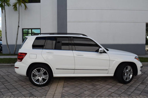Used 2013 Mercedes-Benz GLK 250 BlueTEC 4MATIC image 7