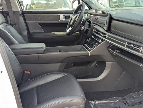 New 2025 Hyundai Santa Fe Limited image 10