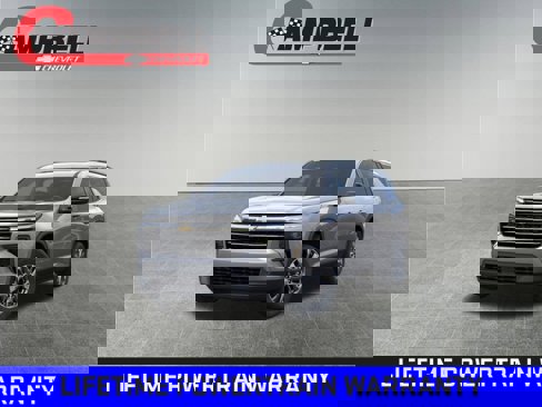 New 2026 Chevrolet Traverse LT w/ Enhanced Driving Package image 8