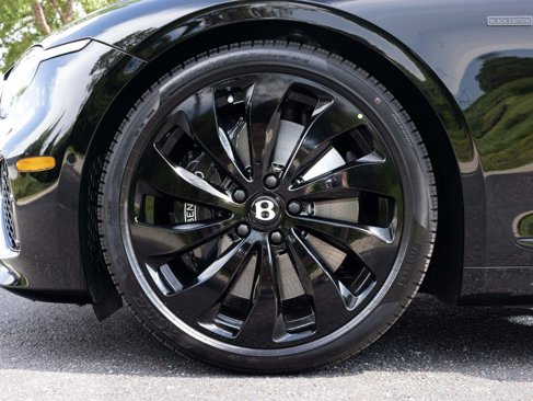 New 2025 Bentley Continental GTC image 63