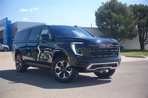 New 2026 GMC Yukon XL AT4 Ultimate w/ LPO, Floor Liner Package image 1