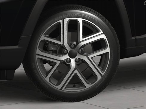 New 2025 Jeep Compass Limited w/ Sun and Sound Group image 10