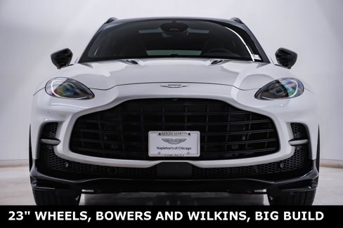 Used 2025 Aston Martin DBX 707 image 5
