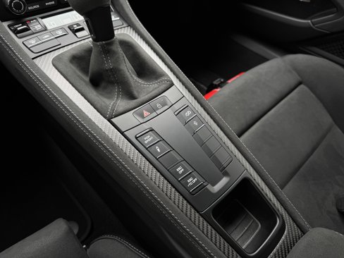 Certified 2025 Porsche 718 Boxster Spyder RS image 24