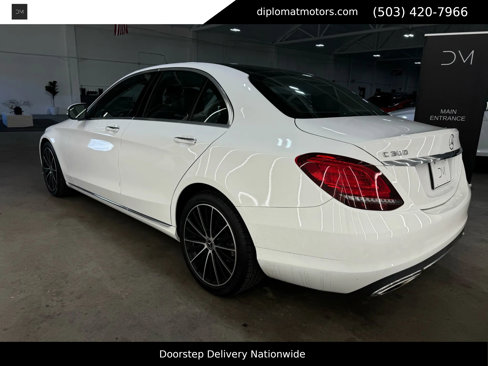 Used 2021 Mercedes-Benz C 300 Sedan w/ Premium Package image 5