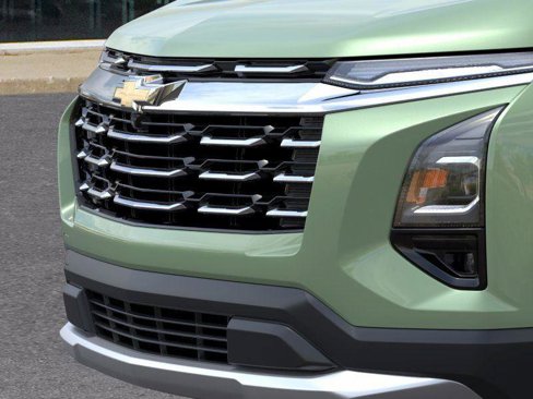 New 2026 Chevrolet Equinox LT image 13