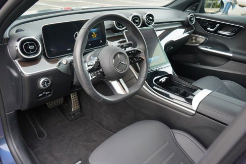 Used 2024 Mercedes-Benz C 300 4MATIC Sedan image 28