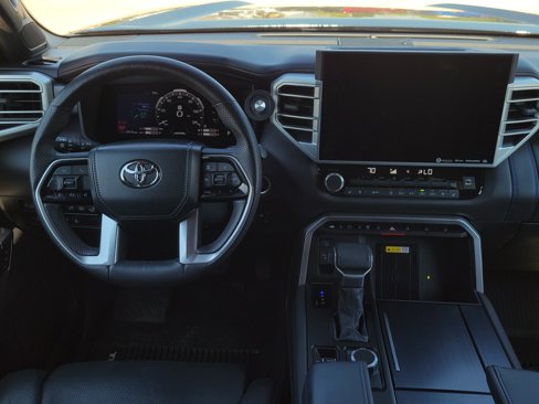 Used 2023 Toyota Tundra Platinum image 13