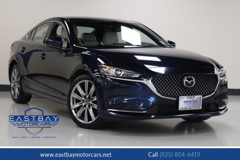 Used 2020 MAZDA MAZDA6 Signature image 1