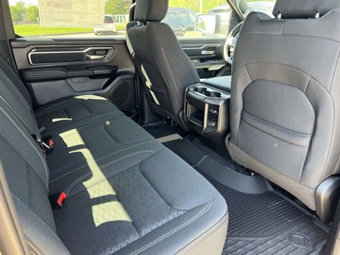 New 2025 RAM 1500 Big Horn image 19